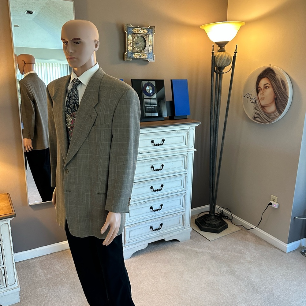 Giorgio Armani blazer Le Collezioni. 46R near new condition. Personal Collection